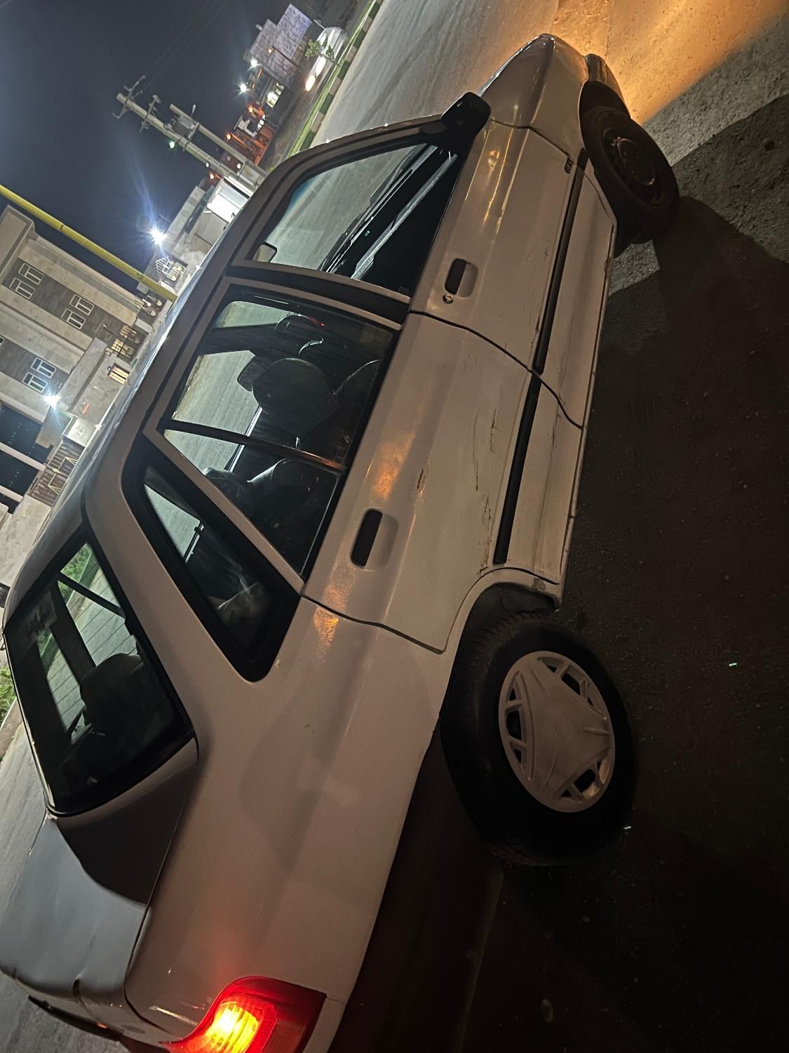 پراید 131 EX - 1391