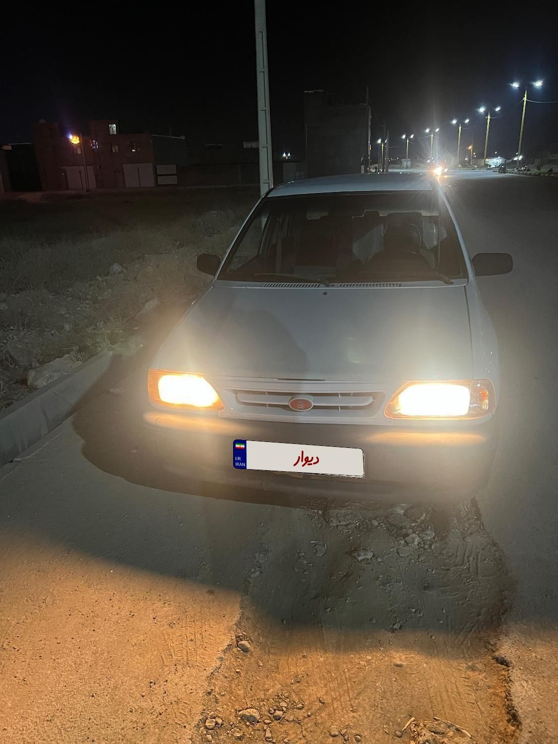پراید 131 EX - 1391