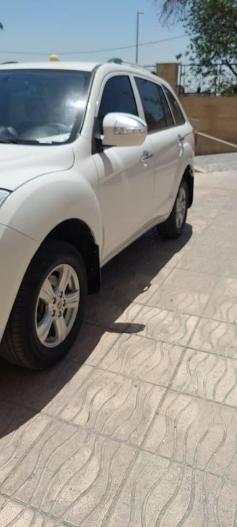 لیفان X60 دنده‌ای - 1393