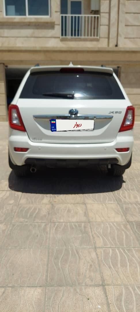لیفان X60 دنده‌ای - 1393