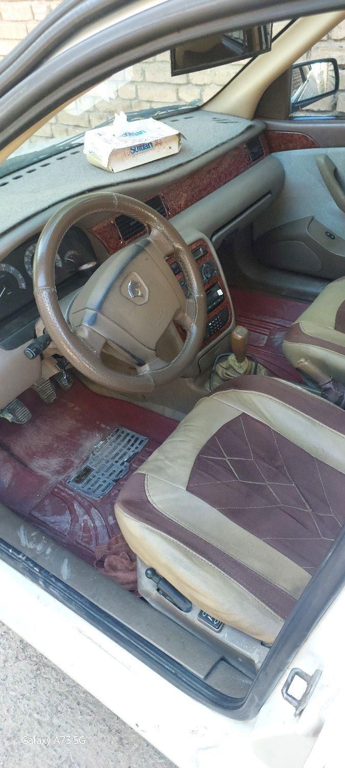 سمند LX EF7 دوگانه سوز - 1390