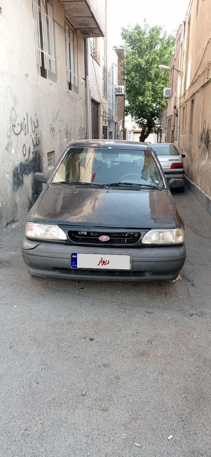 خودرو پراید، صبا آگهی ann_18660767