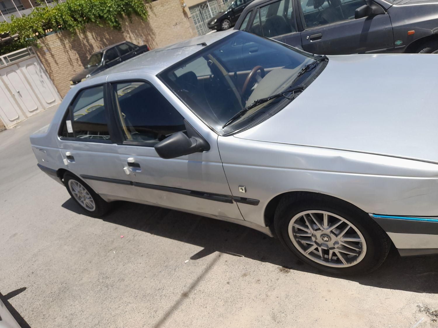 پژو 405 GLX - 1390