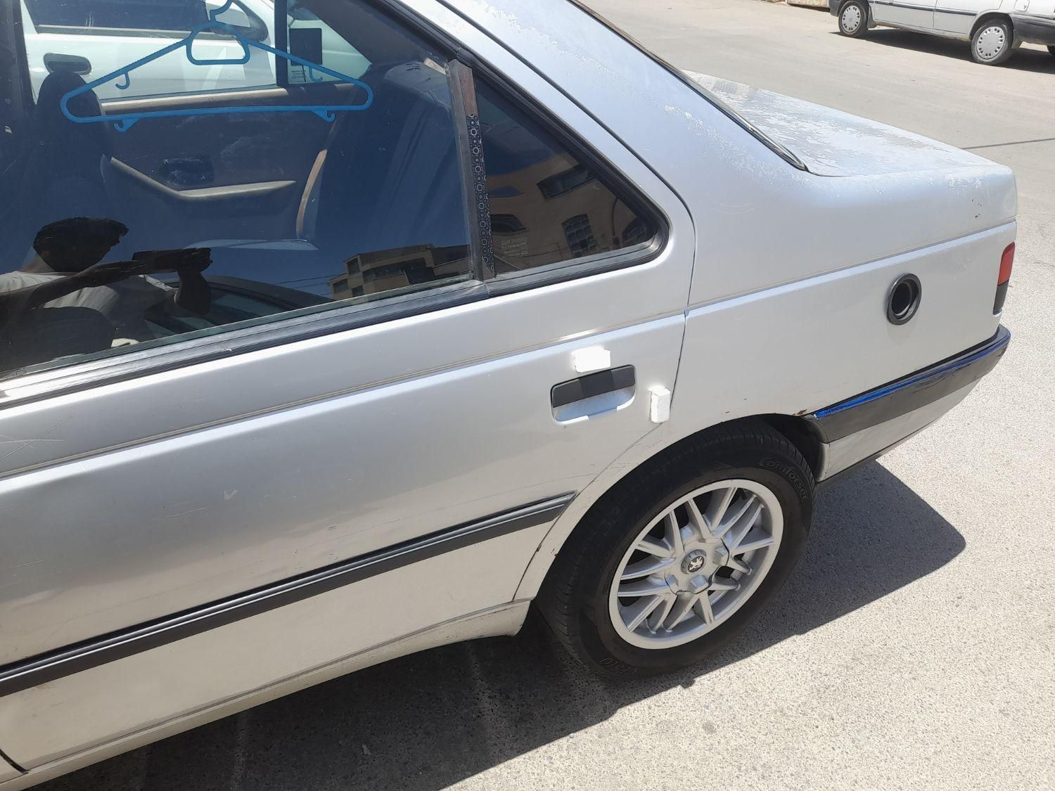 پژو 405 GLX - 1390
