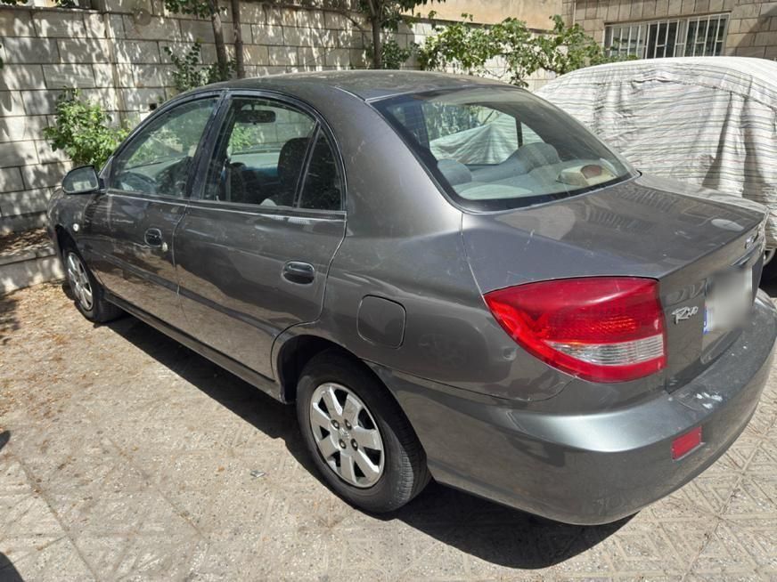 خودرو کیا، ریو مونتاژ آگهی ann_18660778