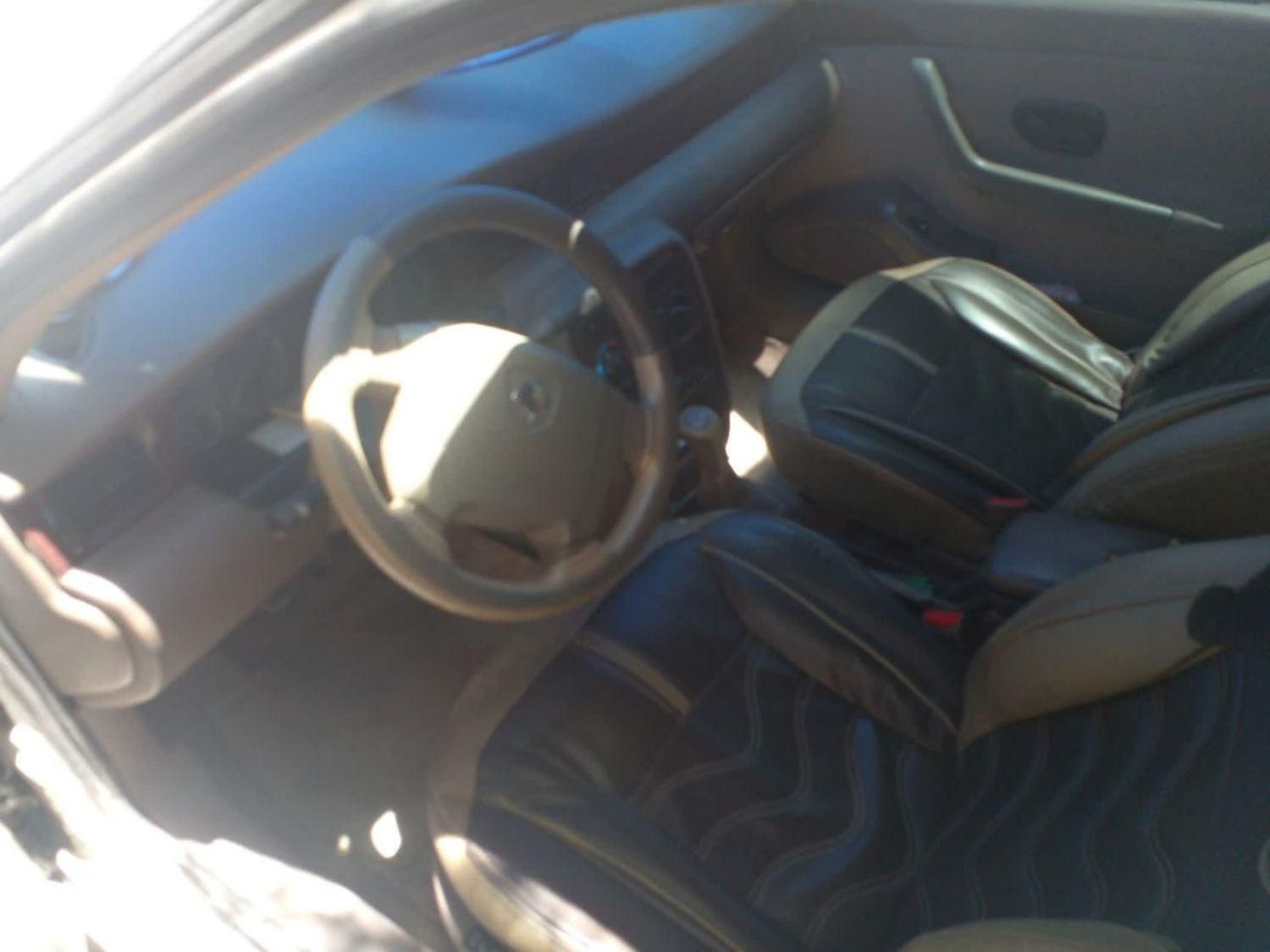 سمند LX EF7 دوگانه سوز - 1399