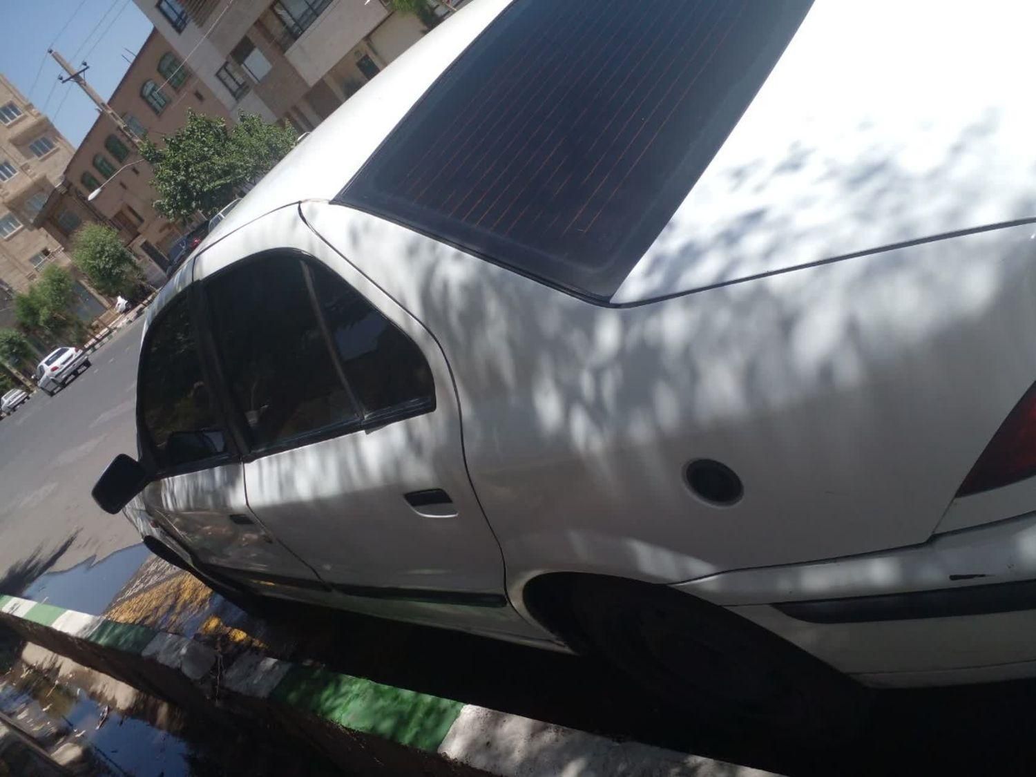 سمند LX EF7 دوگانه سوز - 1399
