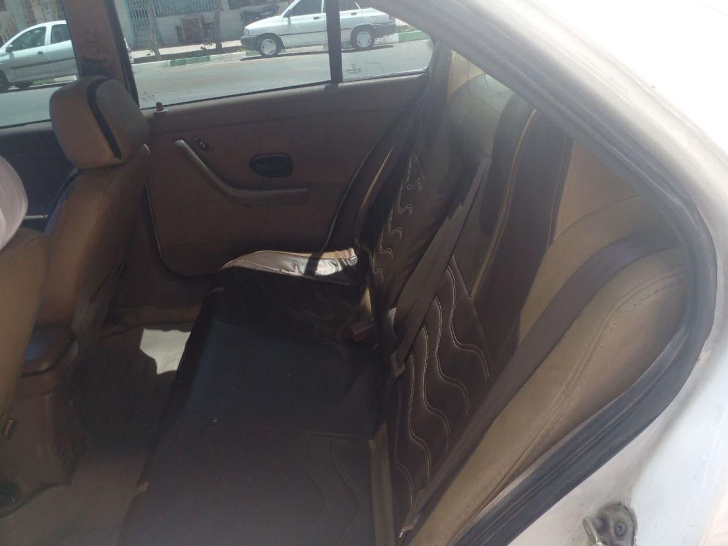 سمند LX EF7 دوگانه سوز - 1399