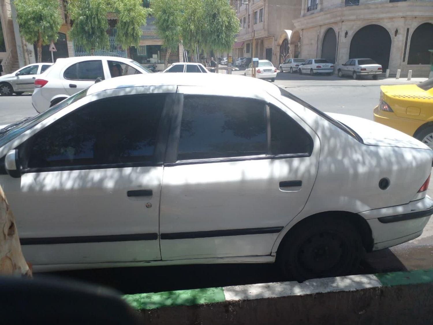 سمند LX EF7 دوگانه سوز - 1399