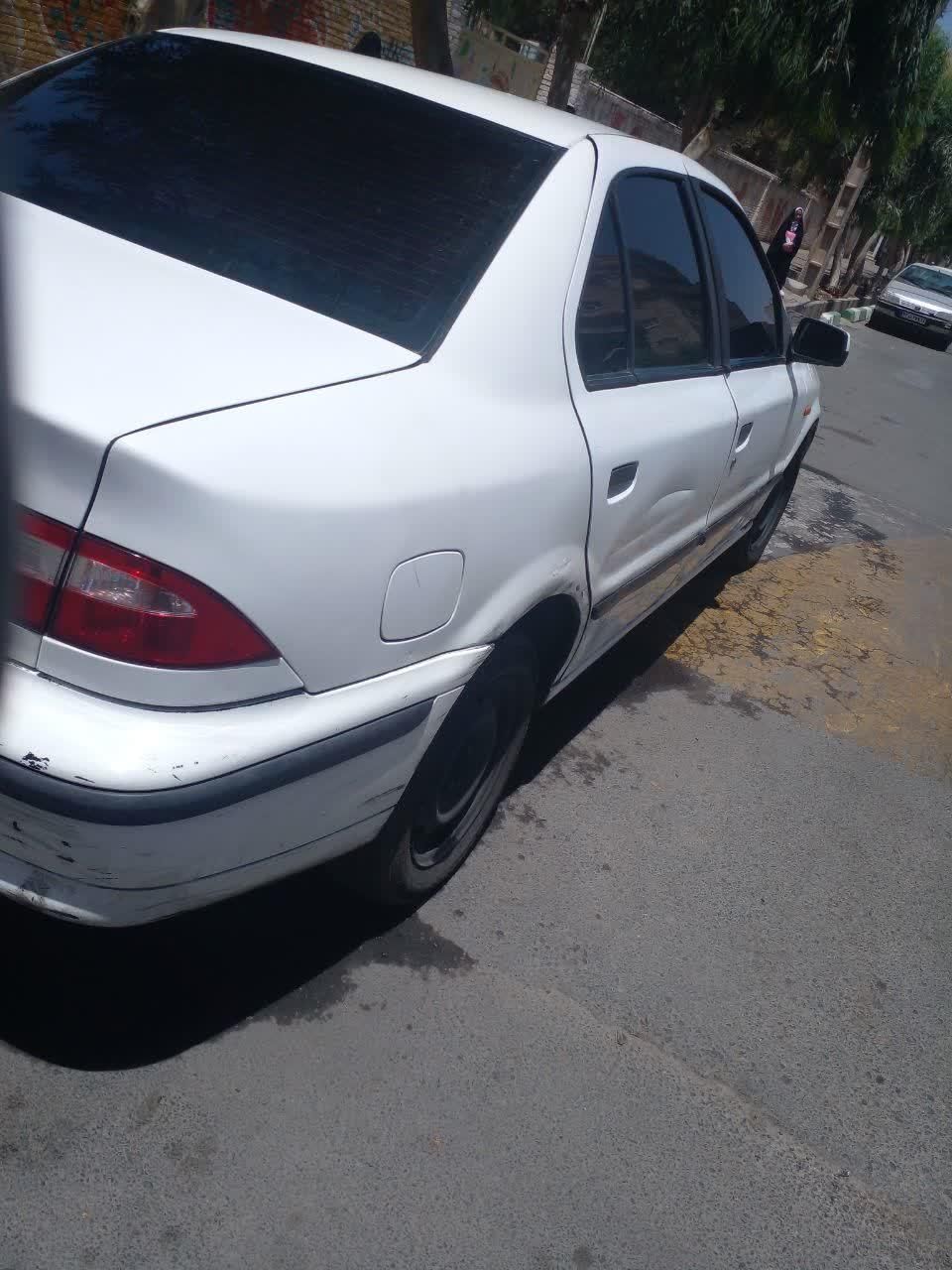 سمند LX EF7 دوگانه سوز - 1399