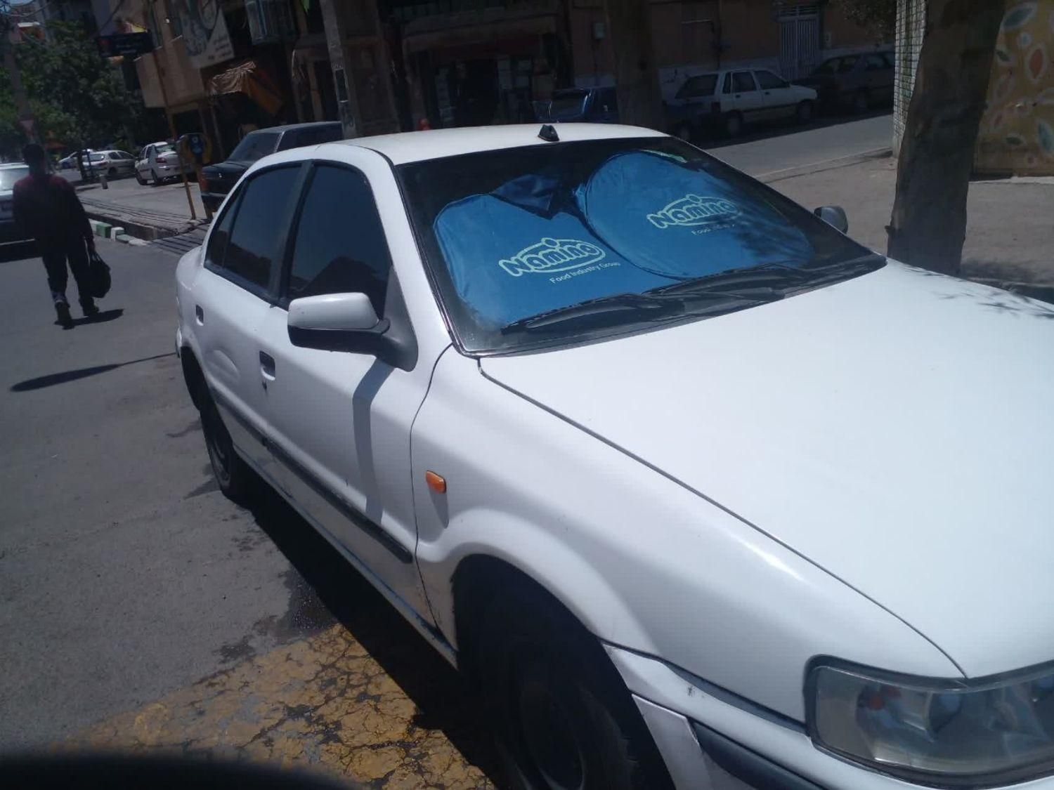 سمند LX EF7 دوگانه سوز - 1399