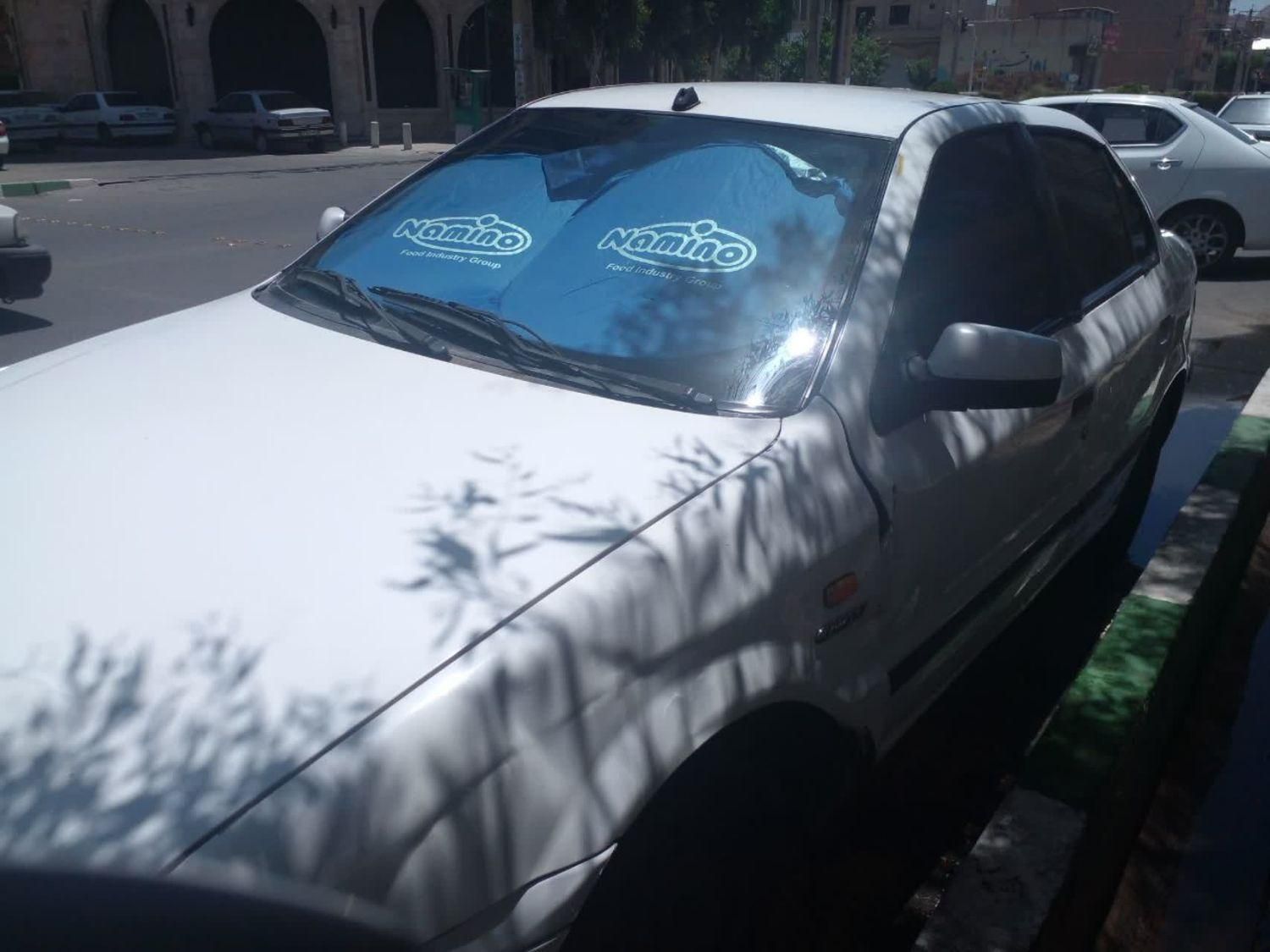 سمند LX EF7 دوگانه سوز - 1399