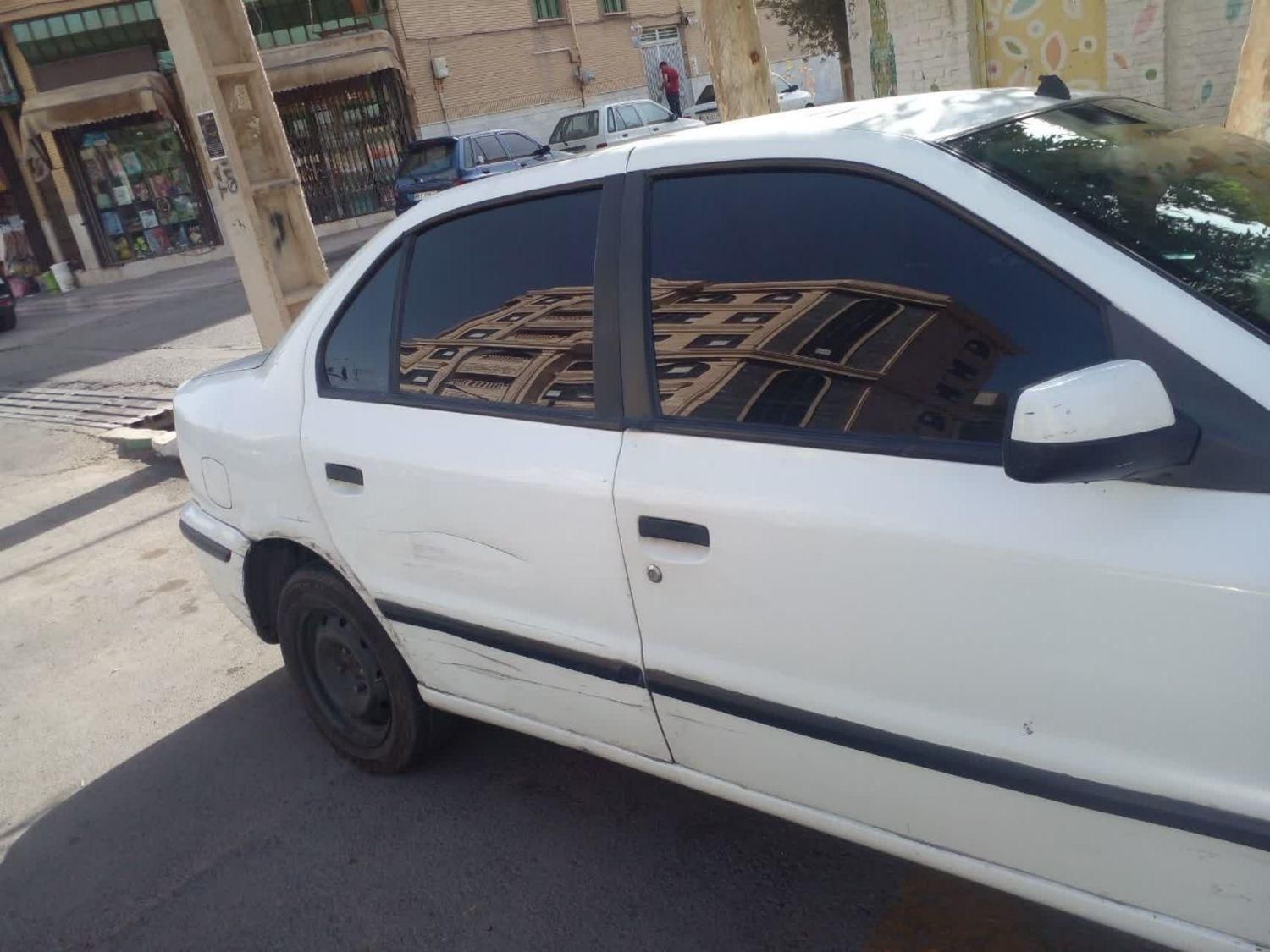 خودرو سمند، LX آگهی ann_18660782