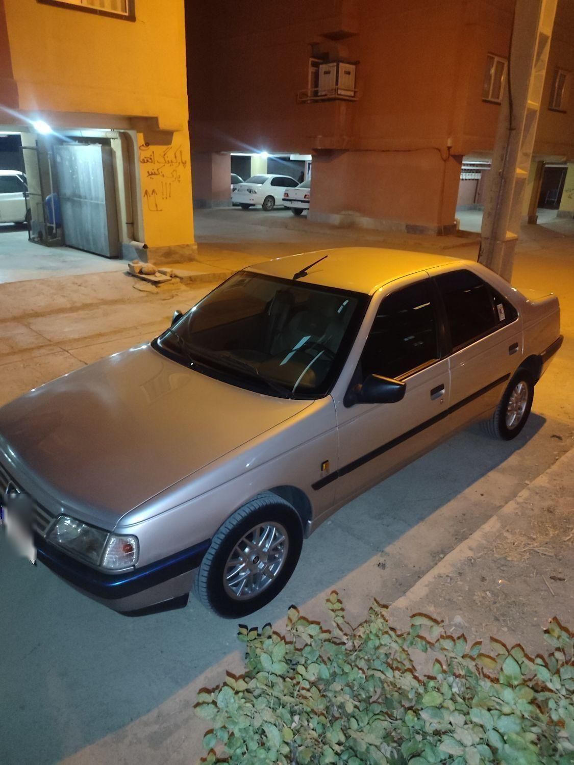 پژو 405 GLX - 1395