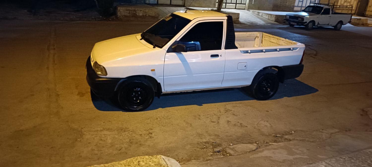 پراید 151 SE - 1398