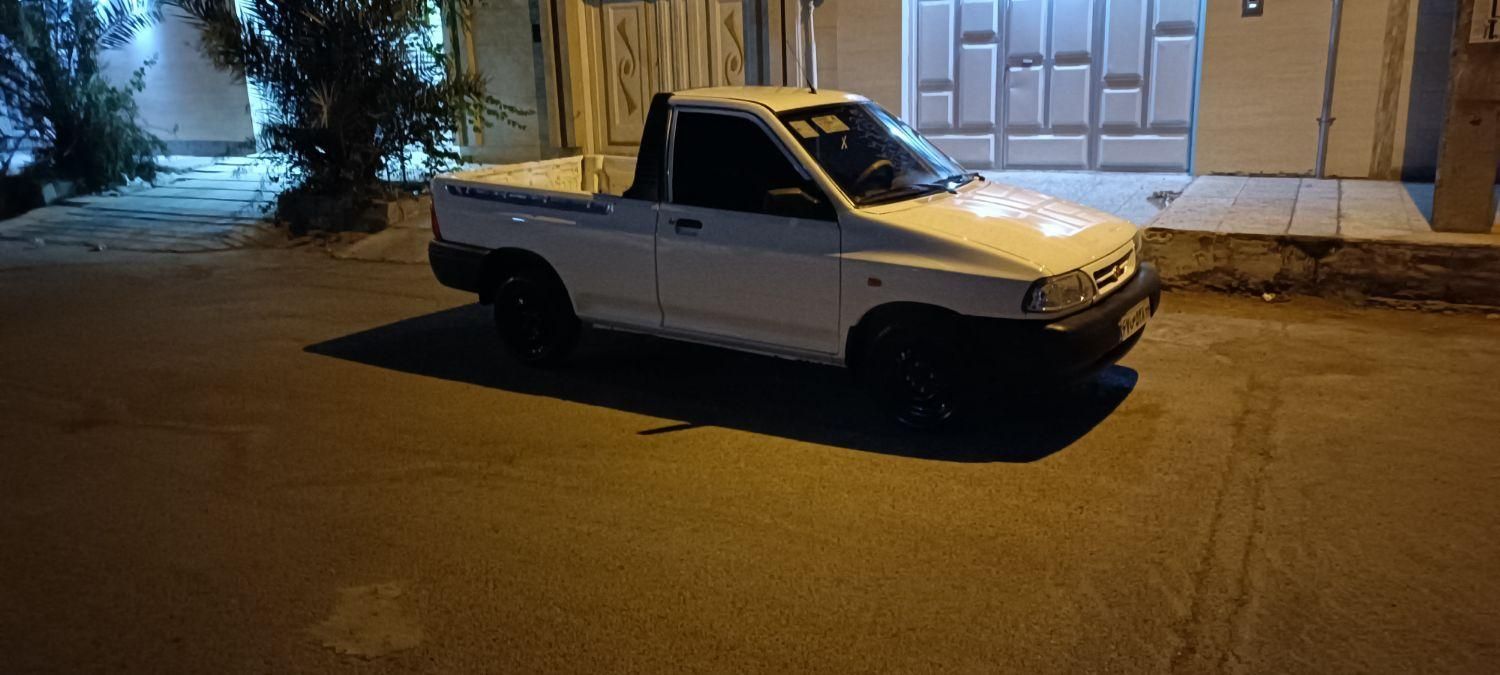 پراید 151 SE - 1398
