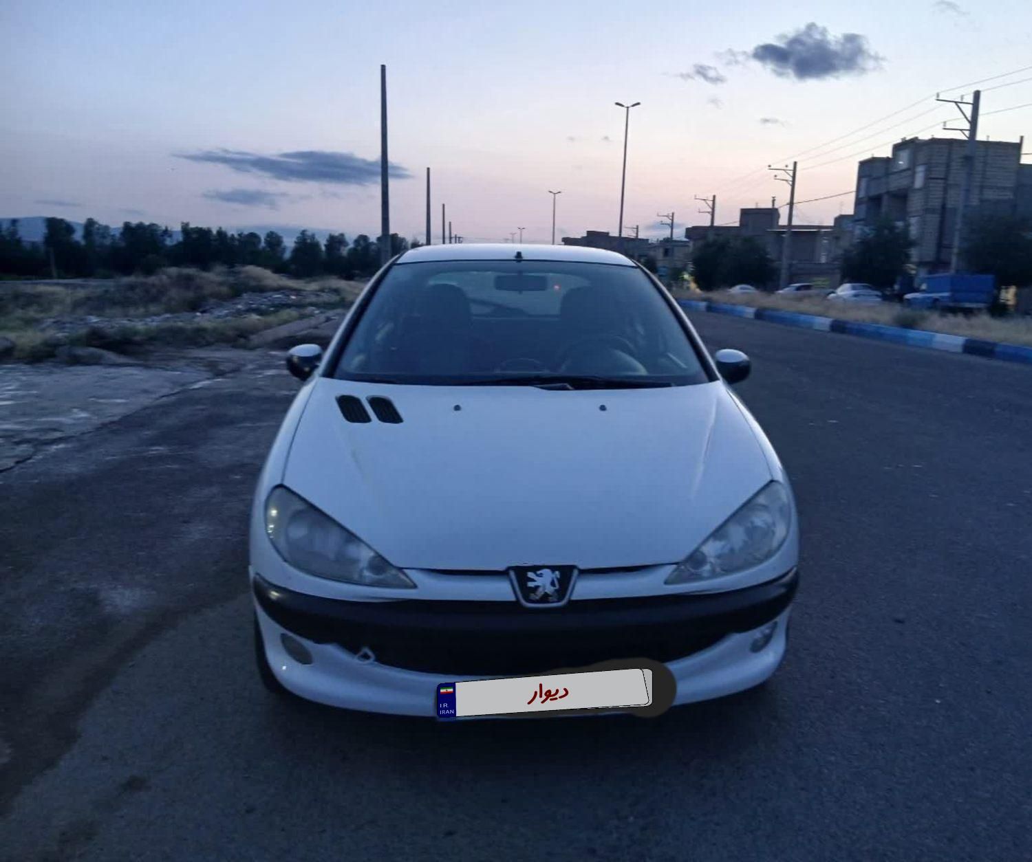 خودرو پژو، 206 آگهی ann_18660807