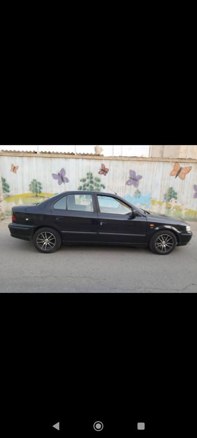 سمند LX EF7 - 1396