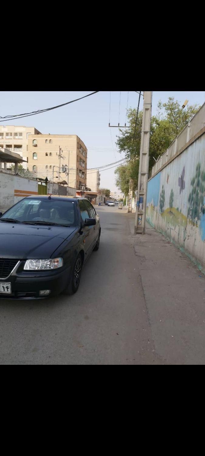 سمند LX EF7 - 1396