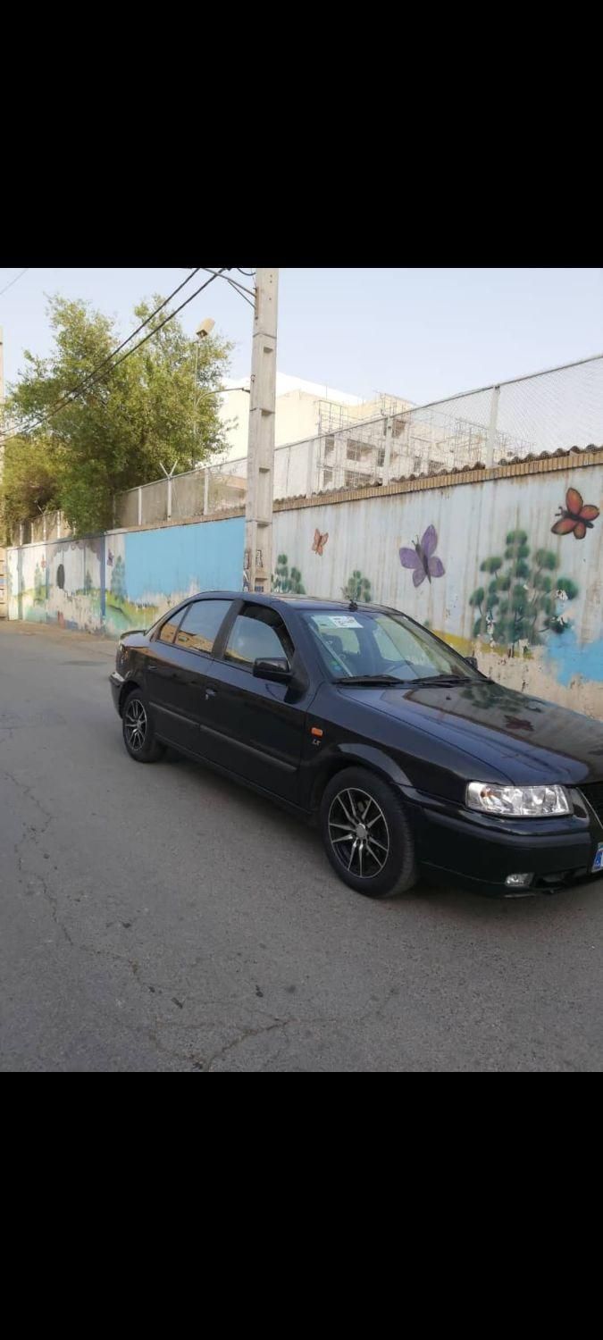 خودرو سمند، LX آگهی ann_18660809