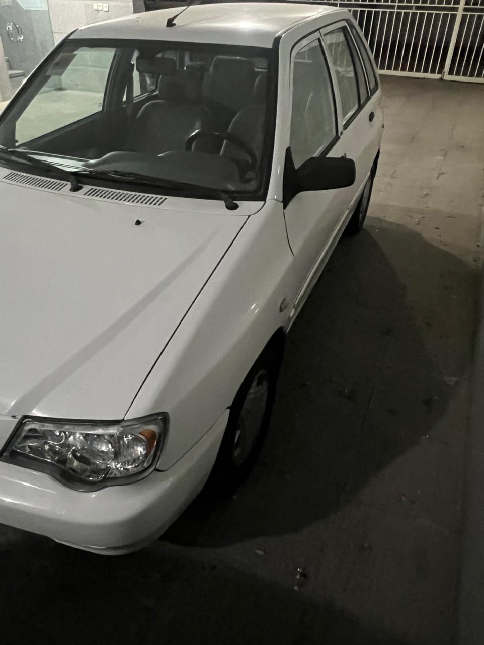 پراید 111 SE - 1396