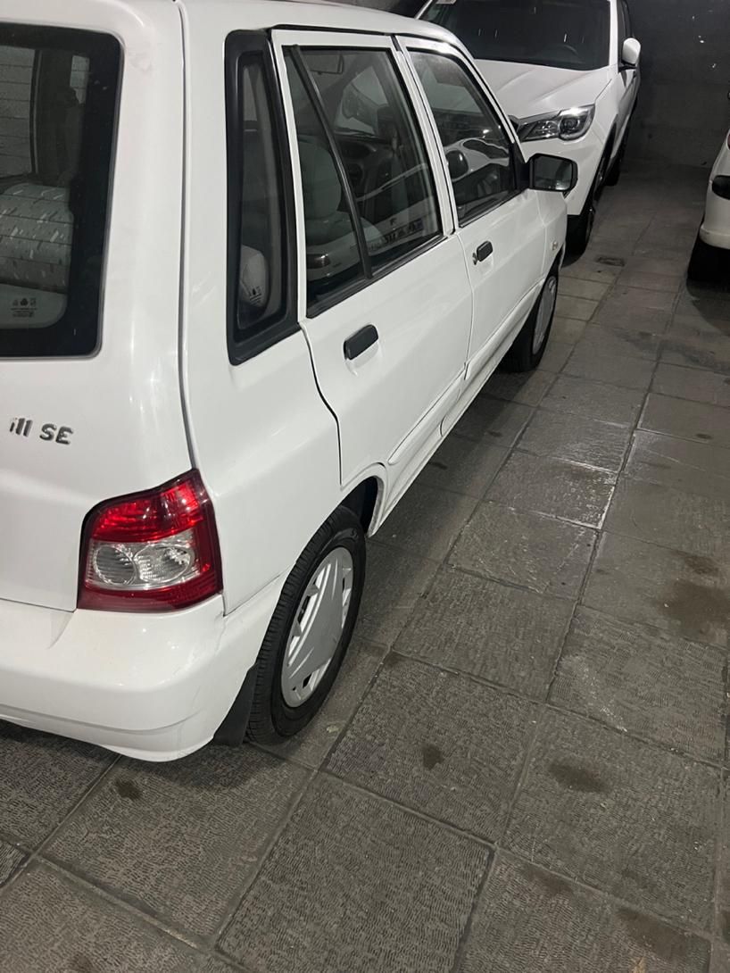 پراید 111 SE - 1396