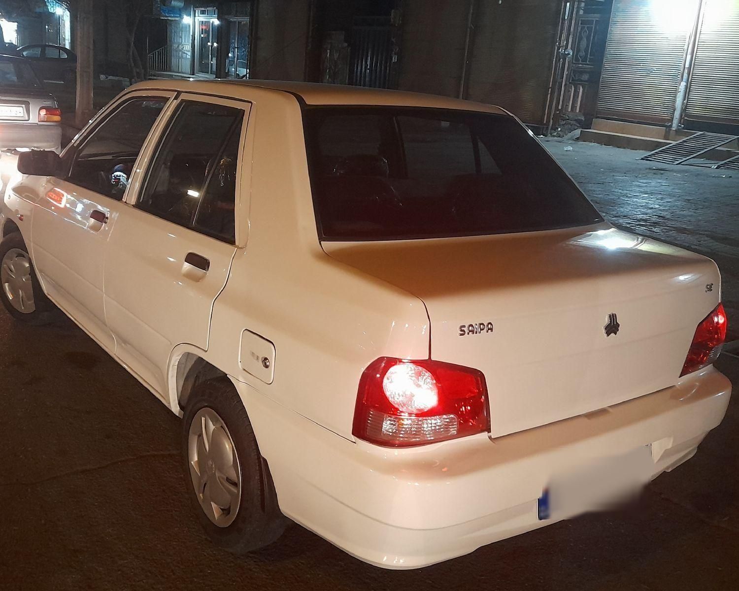 پراید 132 SE - 1398