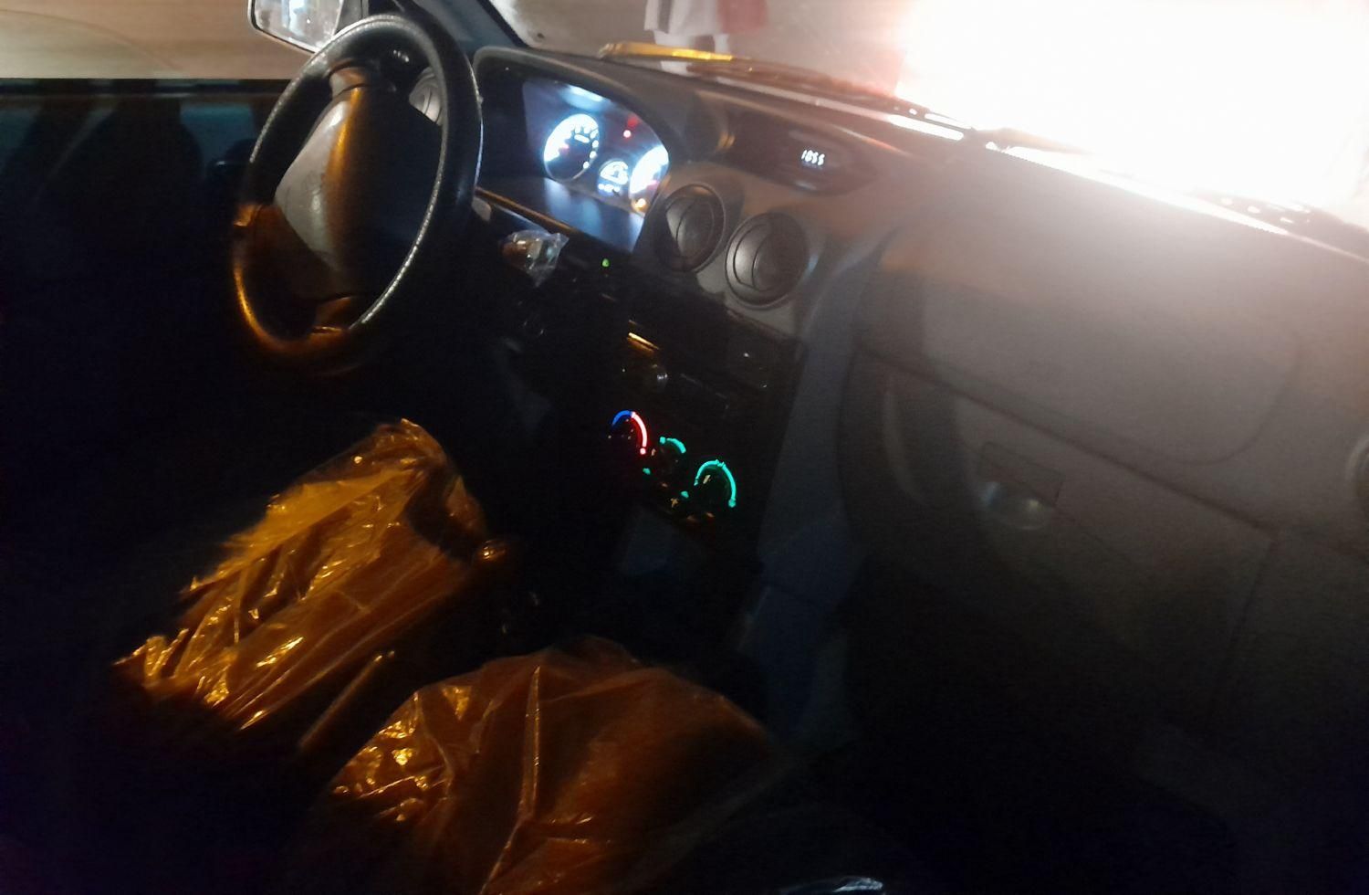 پراید 132 SE - 1398