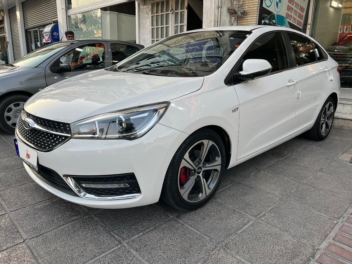 خودرو چری، آریزو ۵ توربو آگهی ann_18660827