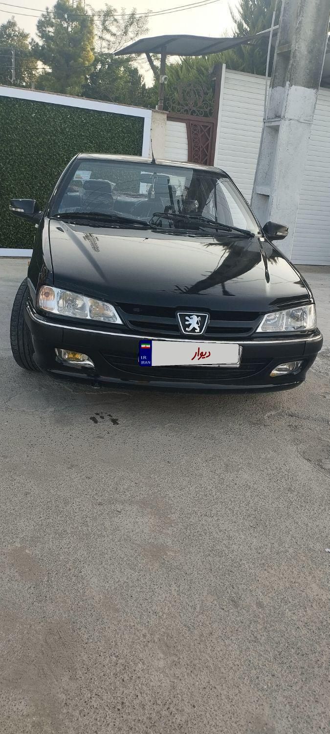 پژو پارس ELX-XU7P سفارشی - 1389