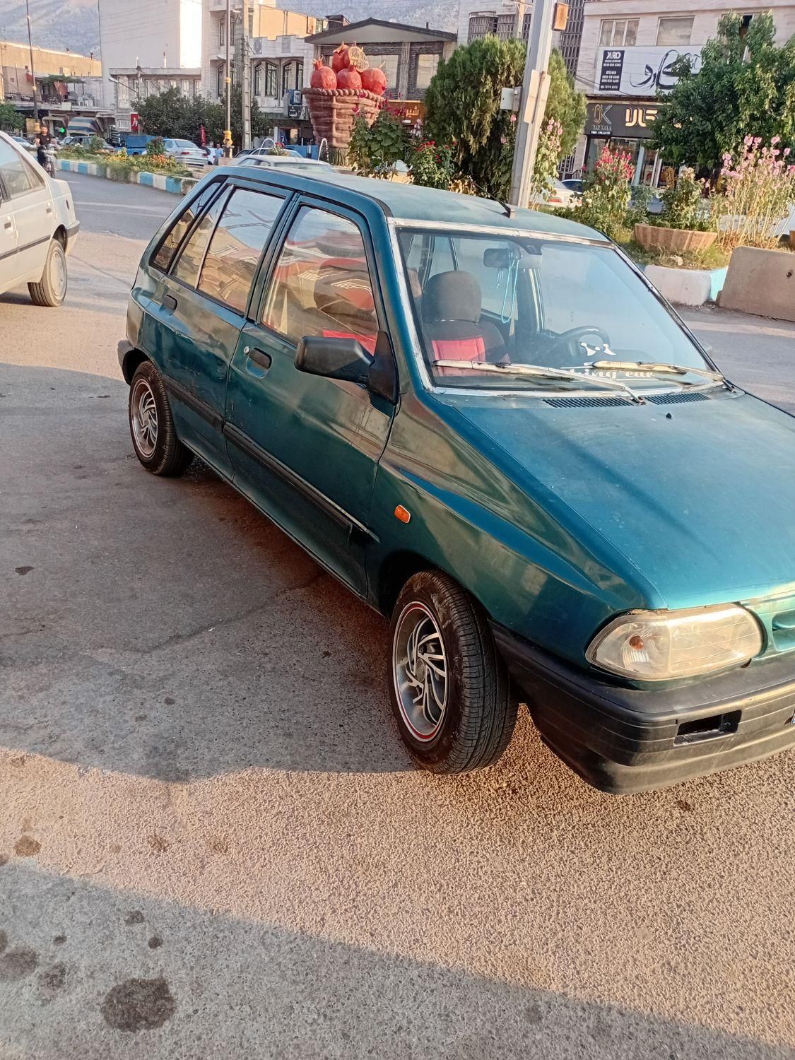 پراید 111 LX - 1374
