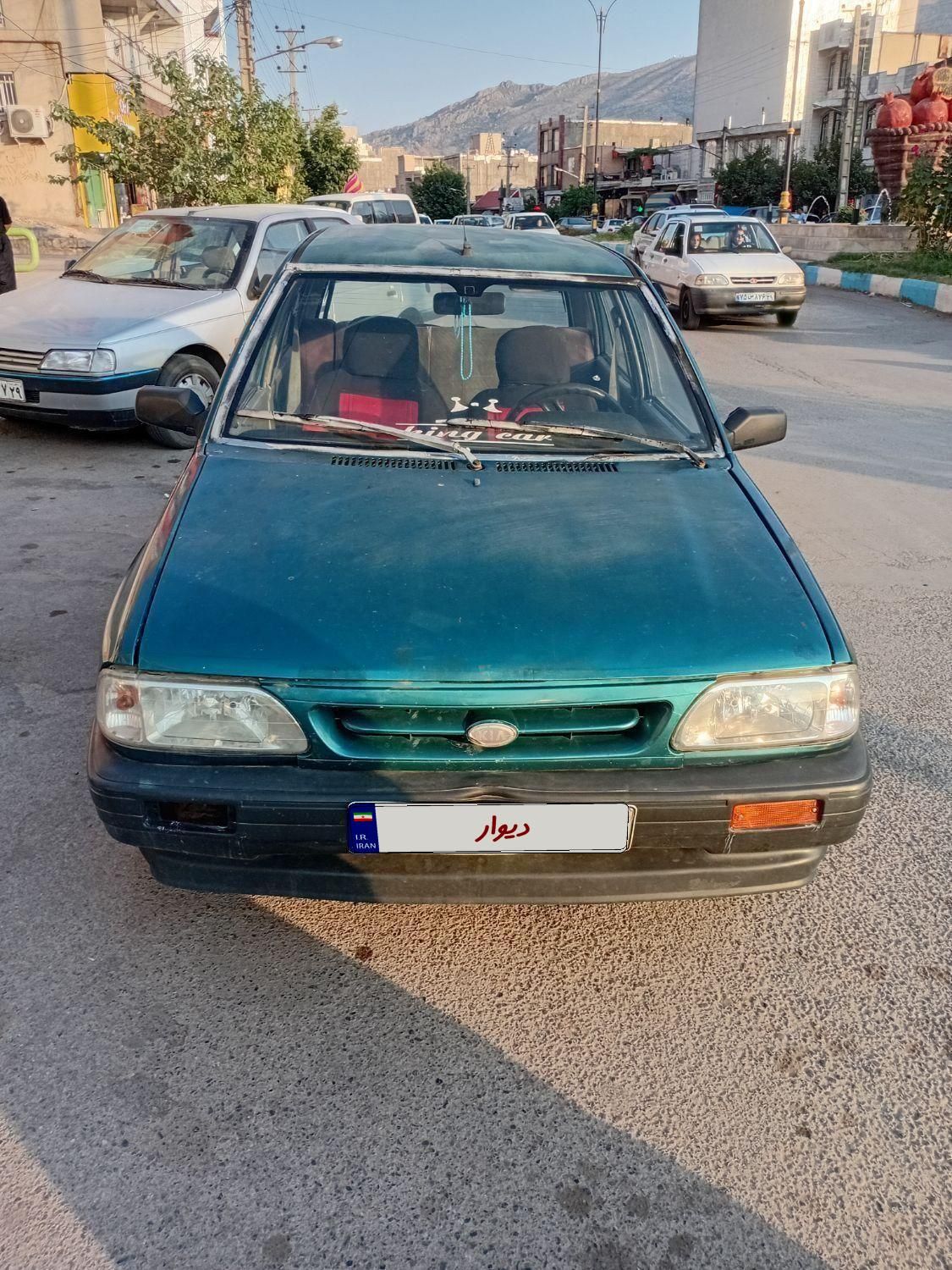 خودرو پراید، 111 آگهی ann_18660842