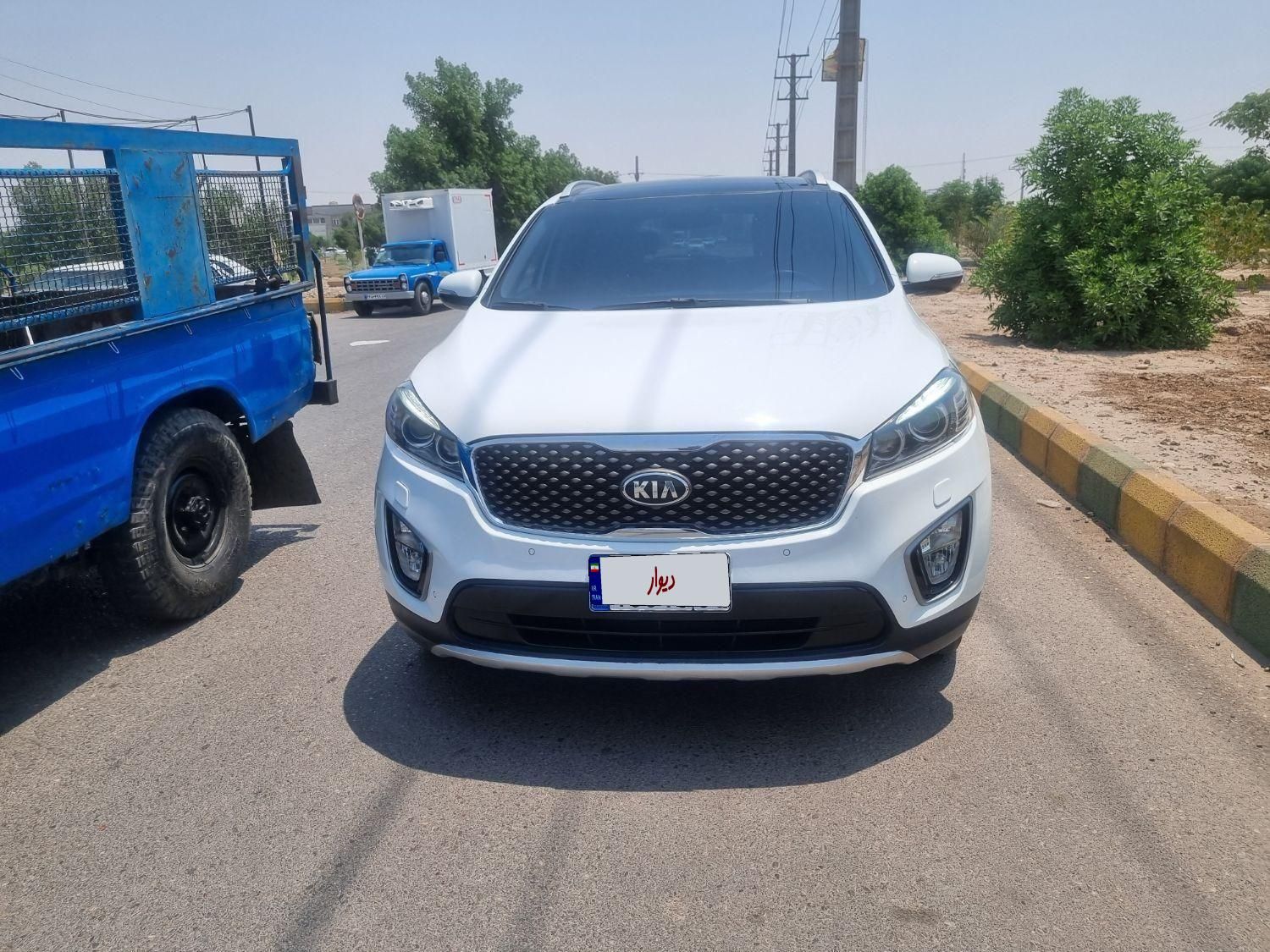 خودرو کیا، سورنتو آگهی ann_18660849