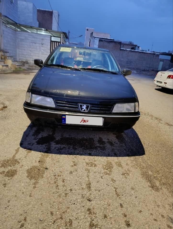 پژو 405 GLX - 1383