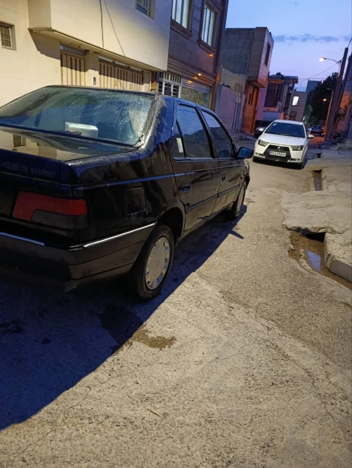 پژو 405 GLX - 1383