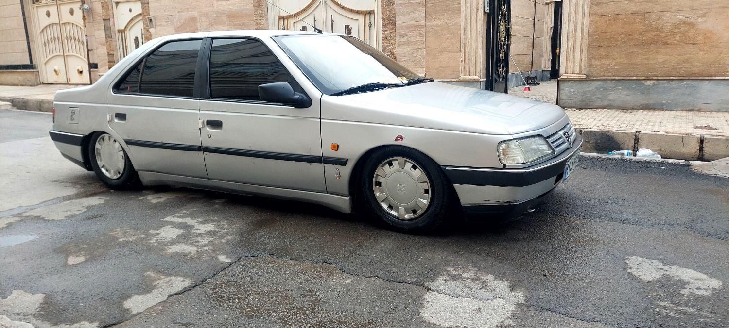 پژو 405 GLX - 1387