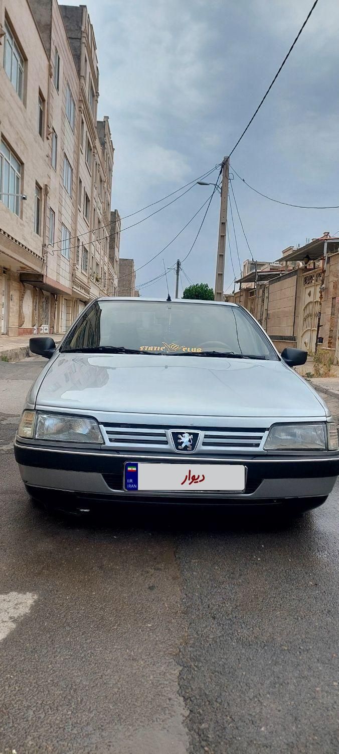پژو 405 GLX - 1387
