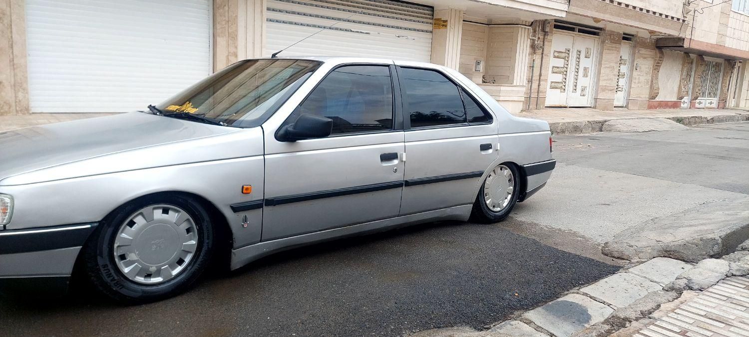 پژو 405 GLX - 1387