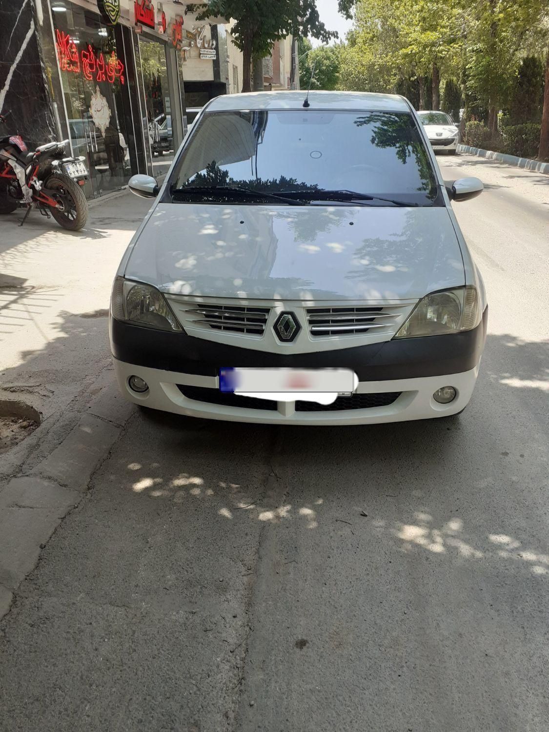 خودرو رنو، تندر 90 آگهی ann_18660873