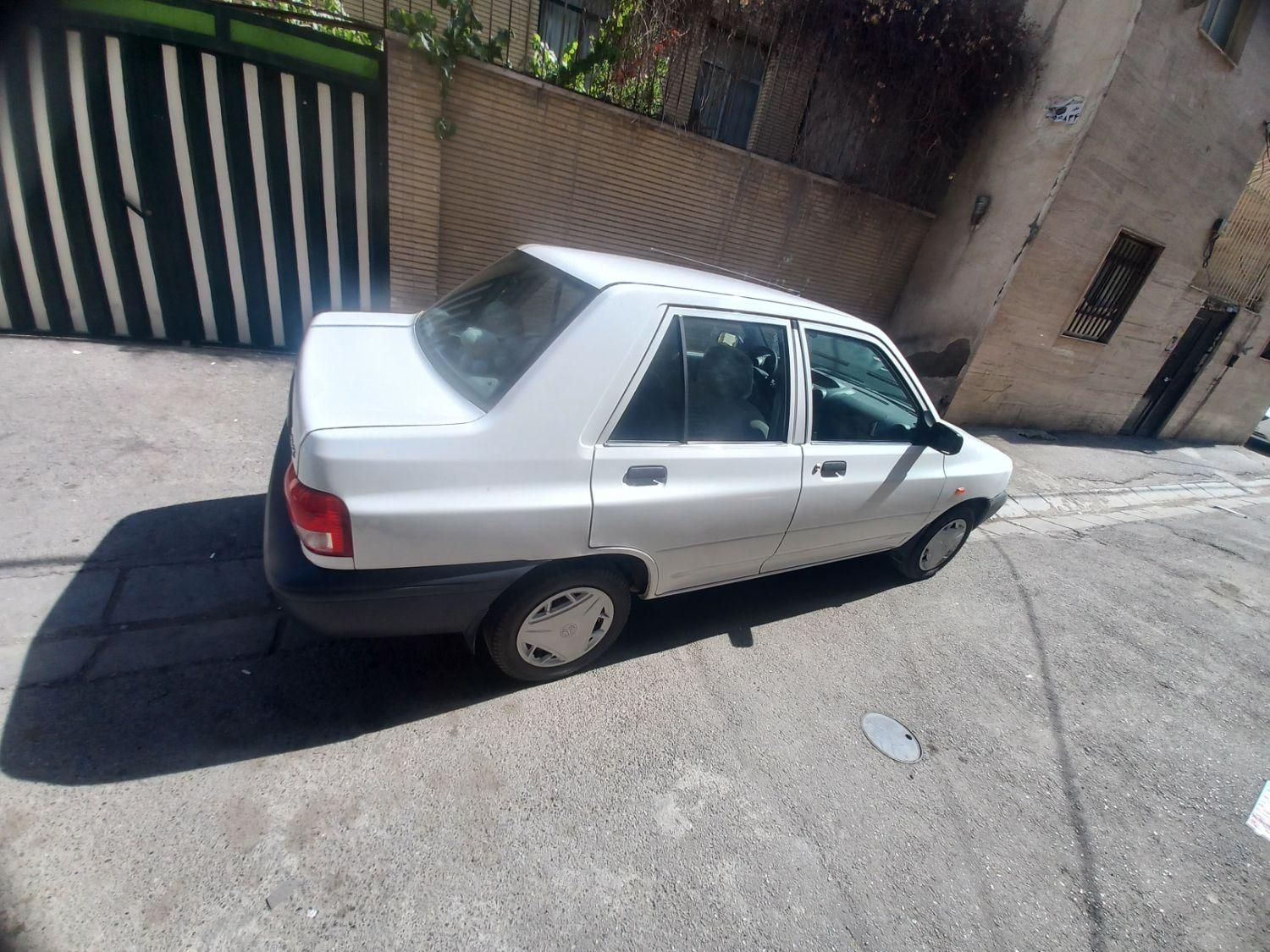 پراید 131 SE - 1398