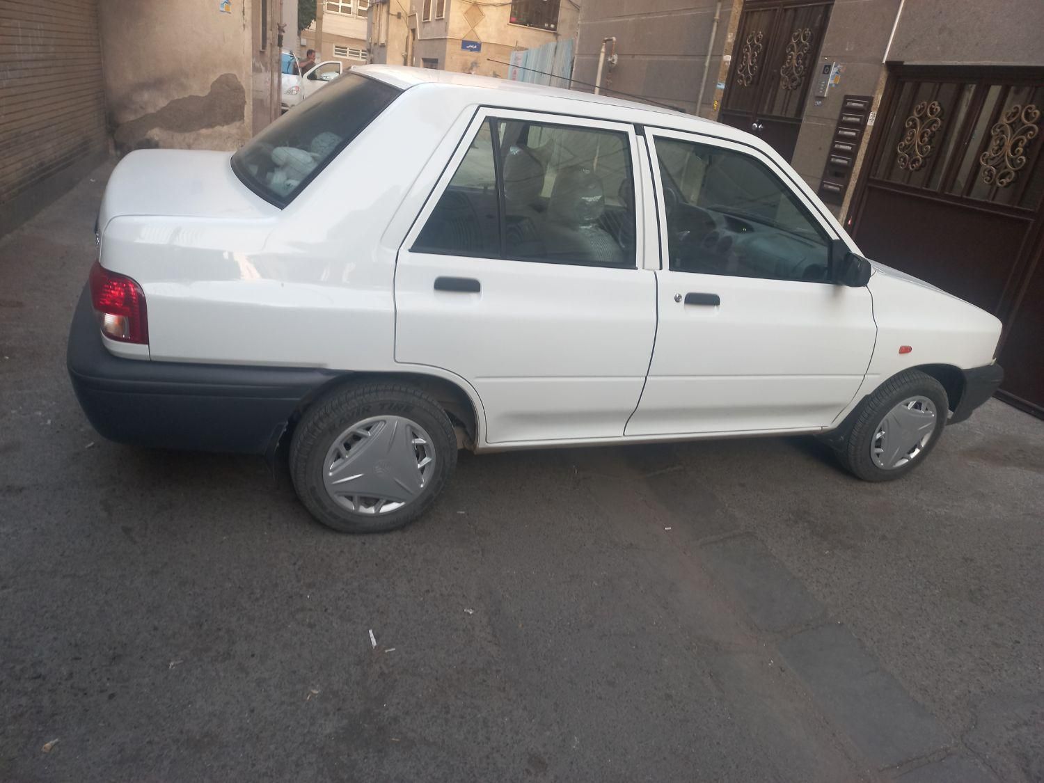 پراید 131 SE - 1398