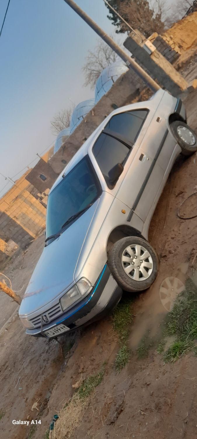 خودرو پژو، 405 آگهی ann_18660889