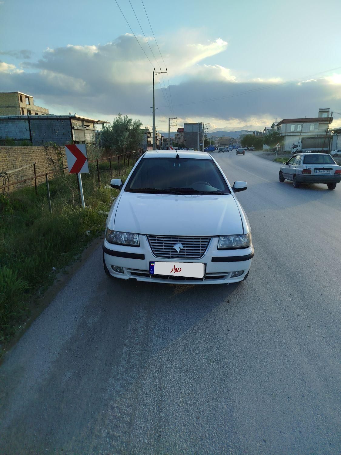 خودرو سمند، LX آگهی ann_18660893