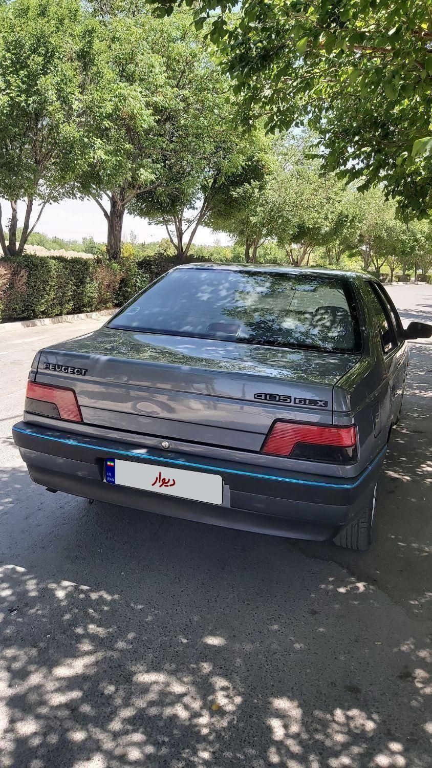 پژو 405 GLX - 1397