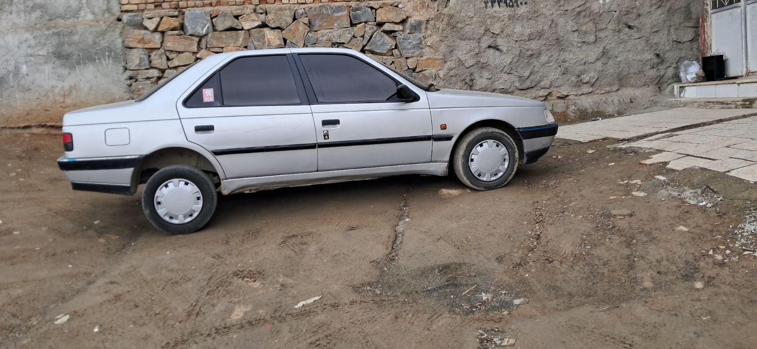 پژو 405 GLX - 1386