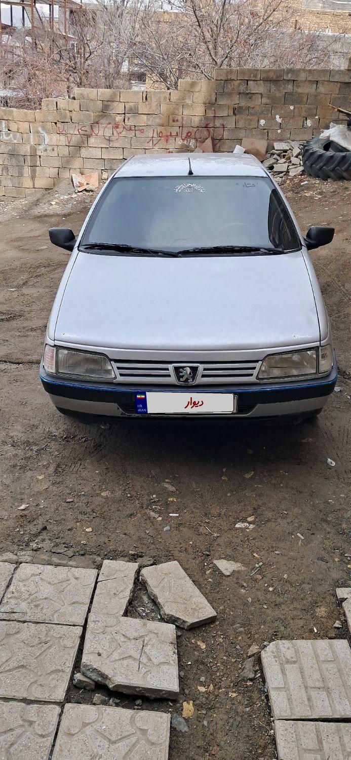 پژو 405 GLX - 1386