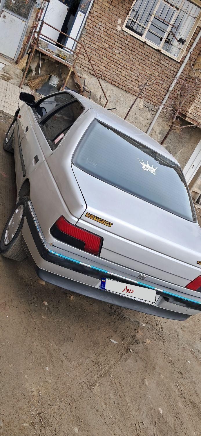 پژو 405 GLX - 1386