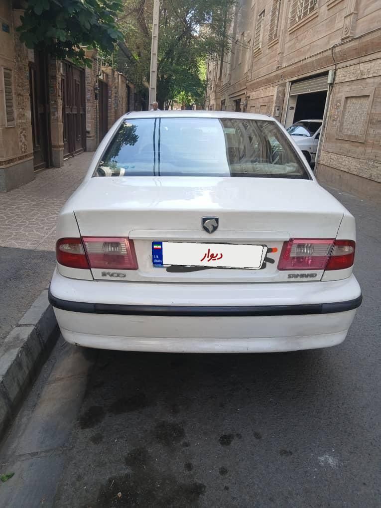 سمند LX XU7 - 1388