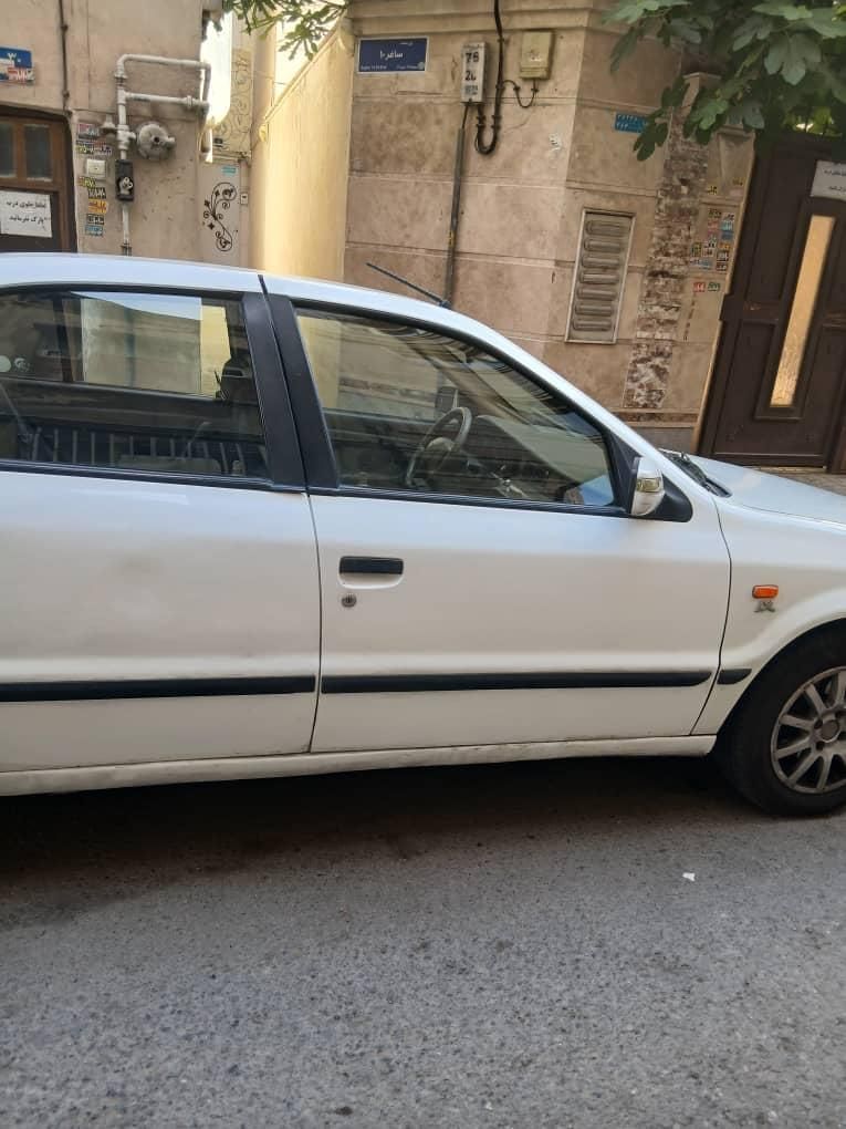 سمند LX XU7 - 1388