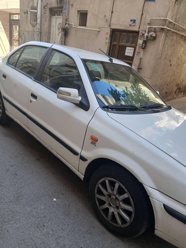 سمند LX XU7 - 1388